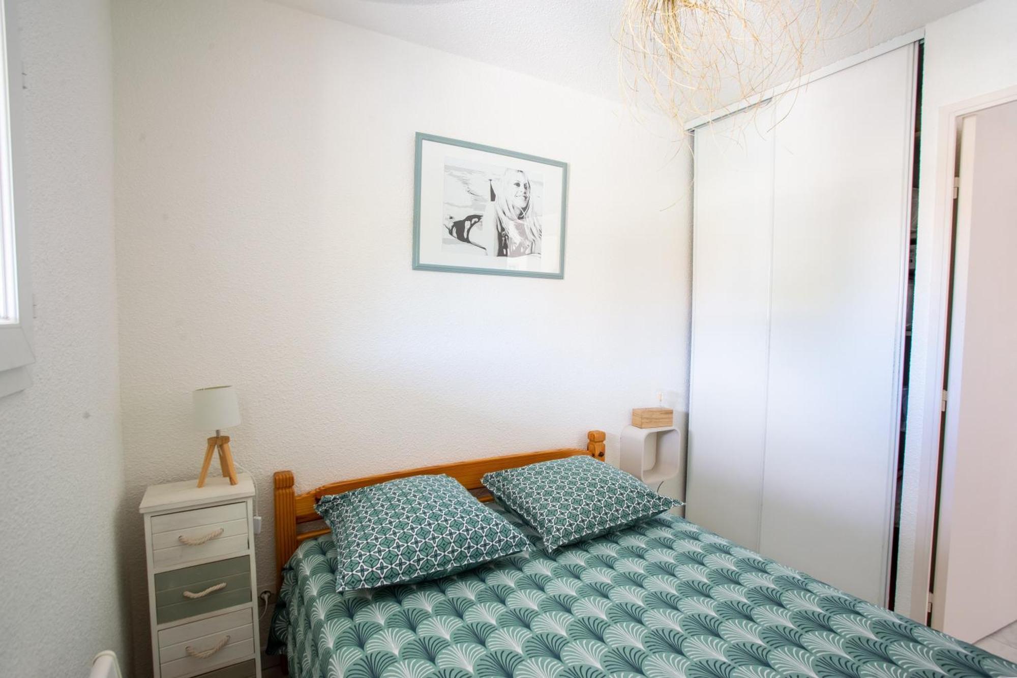 Lou Estrella - Appt 4p Avec Piscine Proche Appartement